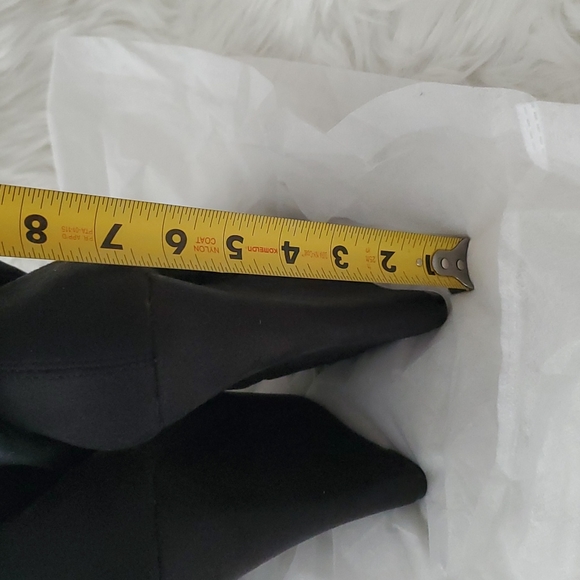 Platform Wedge Thigh High Boots - Picture 11 of 14